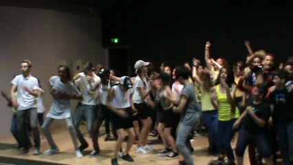 Arthur Rimbaud en folie! Spectacle 2016 Marseille