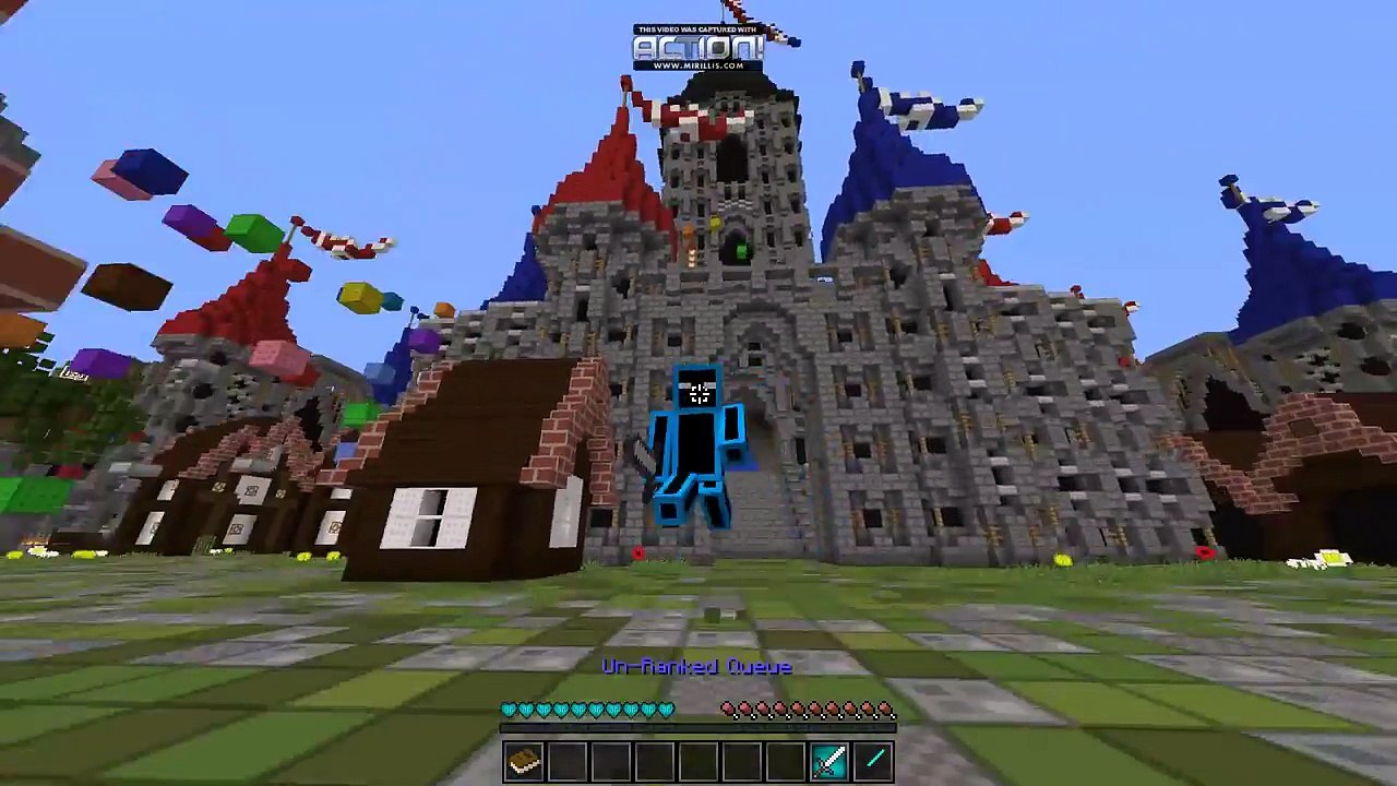 New computer! Time to rock some kids:) [MINECRAFT]