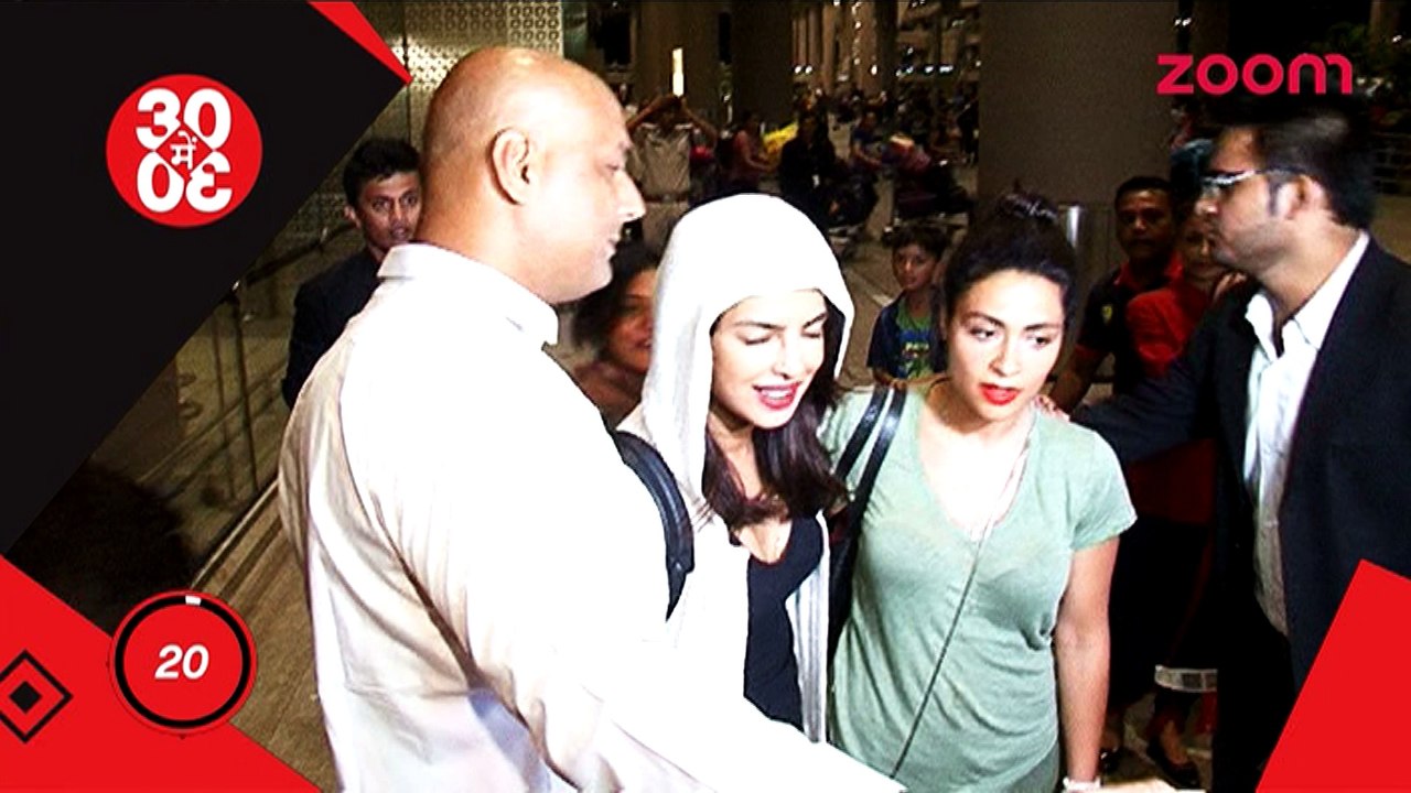Priyanka Chopra has postponed Sanjay Leela Bhansali's film - Bollywood News - #TMT