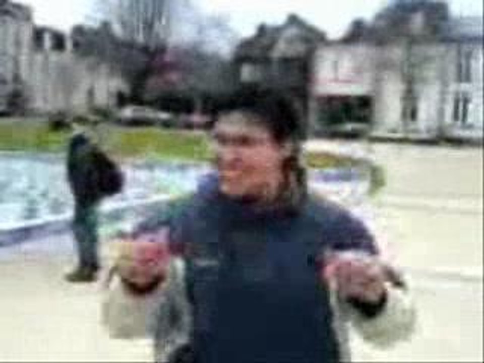 le magicien chinois