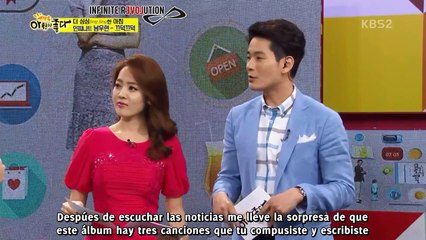 [SUB Español] Entrevista de Nam Woohyun para Good Morning HD