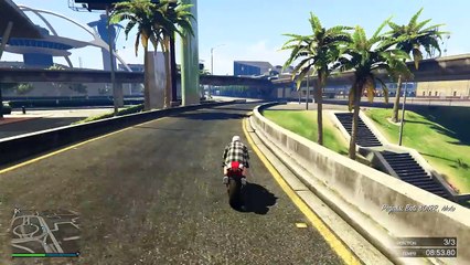 LES DÉFIS DE LA TEAM LASALLE GTA 5 ONLINE
