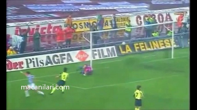 19.05.1993 - 1992-1993 UEFA Cup Final Match 2nd Leg Juventus 3-0 Borussia Dortmund