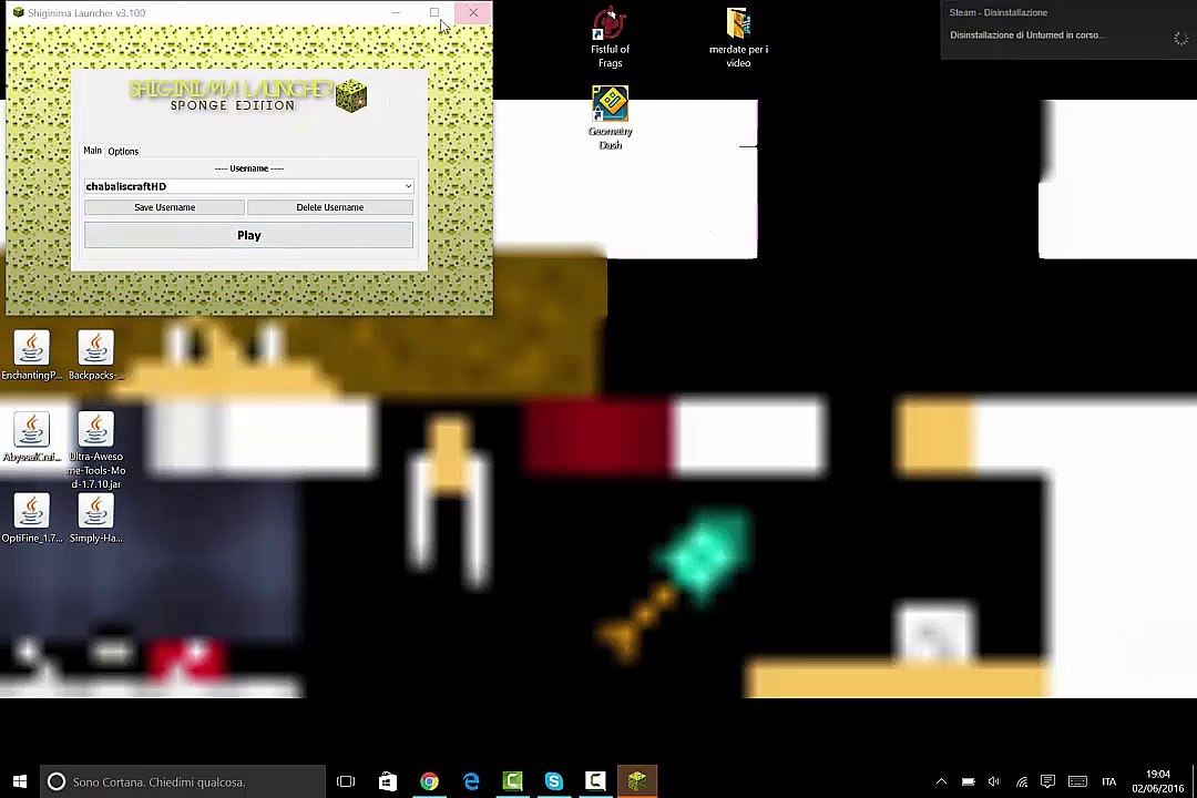 come mettere le mod su minecraft craccato NO PREMIUM 1.8/1.8.9