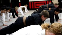 Karate Kung Fu USSD Teens Kids Self Defense MMA Self Control Self Confidence Great for kids