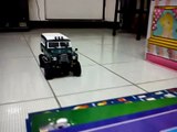 LANDROVER DEFENDER 110 1/24  rc in taiwan