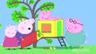 Peppa Pig The Tree House Daddy Gets Fit Season 1 Episode 39 40