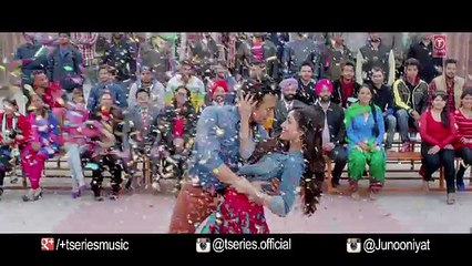 Ishqe Di Lat Video Song  Junooniyat - Pulkit Samrat, Yami Gautam  Ankit Tiwari, Tulsi Kumar