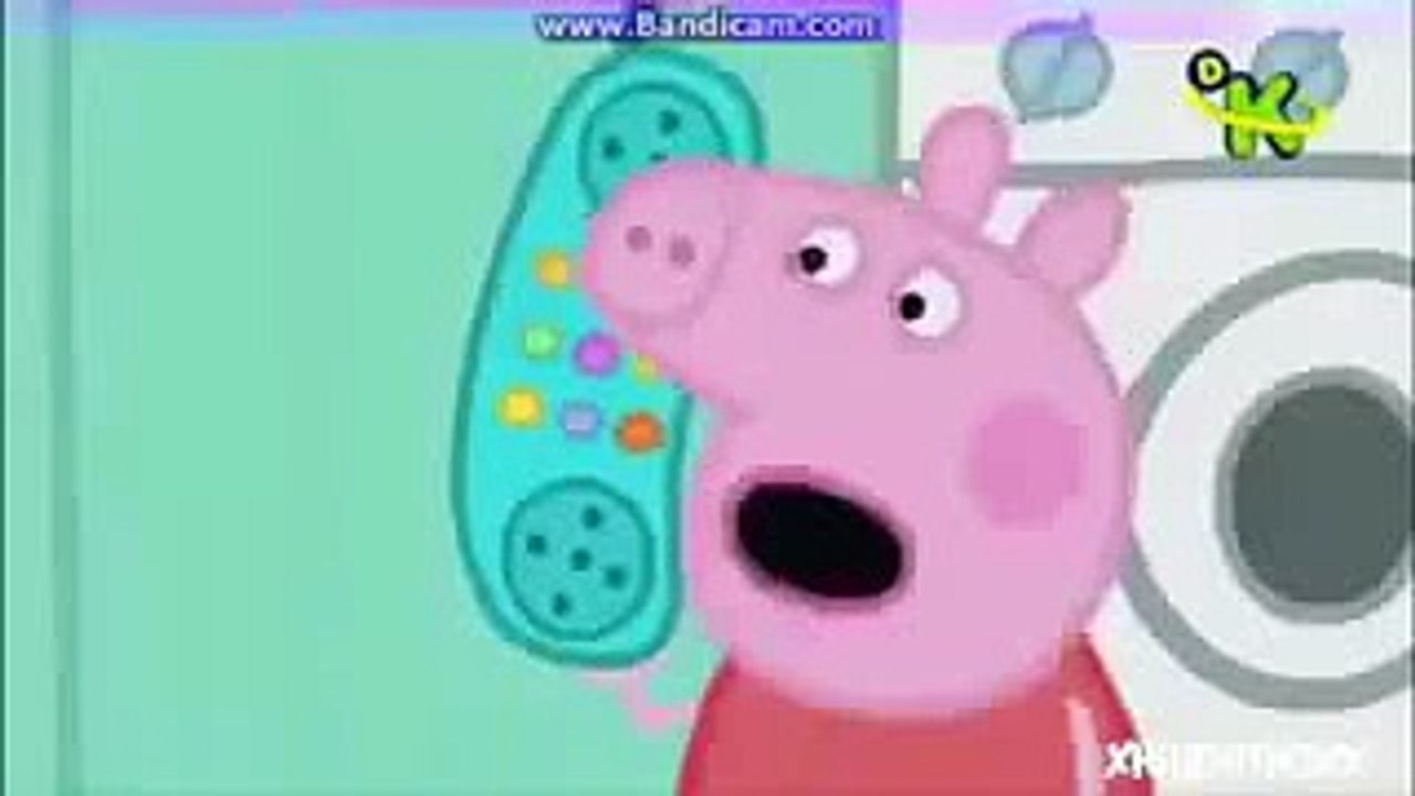 Peppa Pig || Turn down for what!