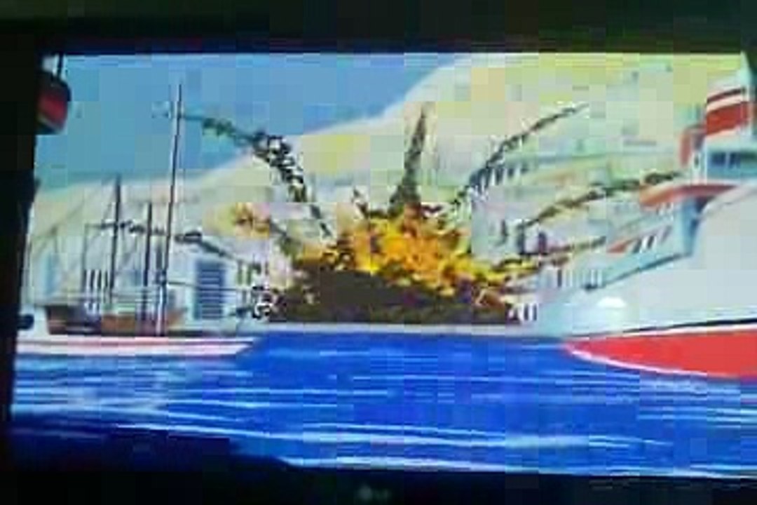 0385-promo de cortos mickey mouse todos los domingos 7 00 pm en dc