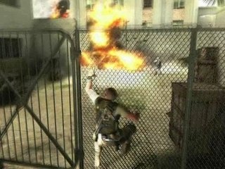 Splinter Cell Double Agent
