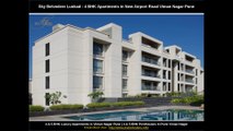 Sky Belvedere Lunkad : Luxury Flats For Sale In Viman Nagar Pune