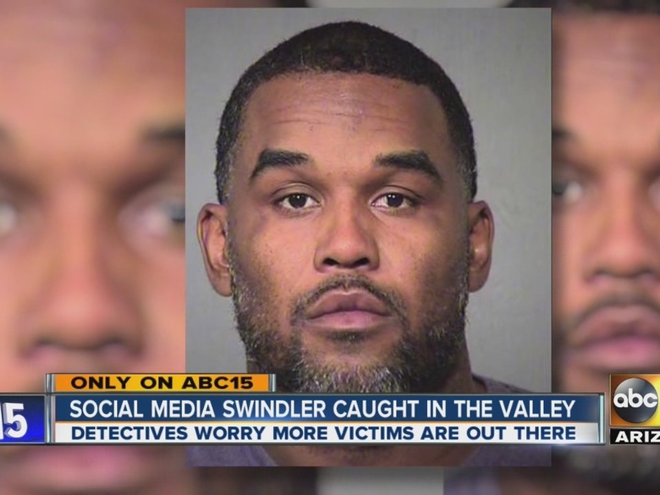 Social media swindler caught in the Valley