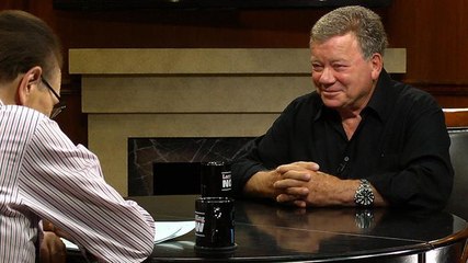 Star Trek turns 50: William Shatner on why it's still popular today