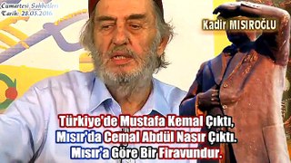 Bizim Put En Büyük Put - Üstad Kadir MISIROĞLU