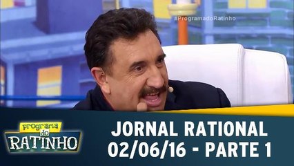 Programa de Quinta - 02.06.16 - Parte 1