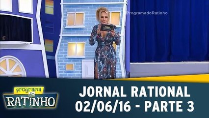 Programa de Quinta - 02.06.16 - Parte 3