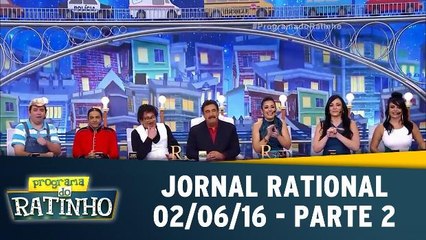 Programa de Quinta - 02.06.16 - Parte 2
