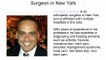 Dr Richard Obedian - Skilled Orthopedic Surgeon in New York