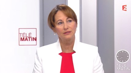 Royal craint qu'avec la décrue, «on puisse découvrir des victimes»