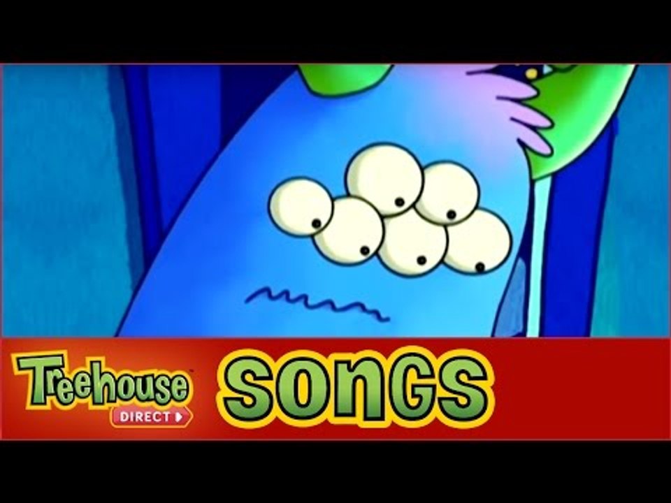 Toopy and Binoo:  Oogla Oogla Moo Song