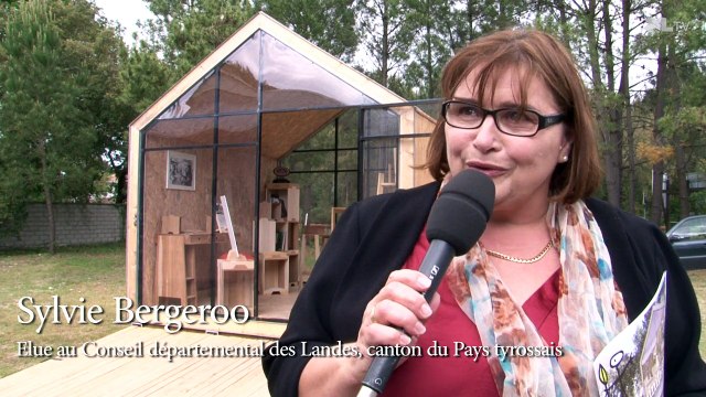 Les élus départementaux du Pays tyrossais en soutien à l'activité