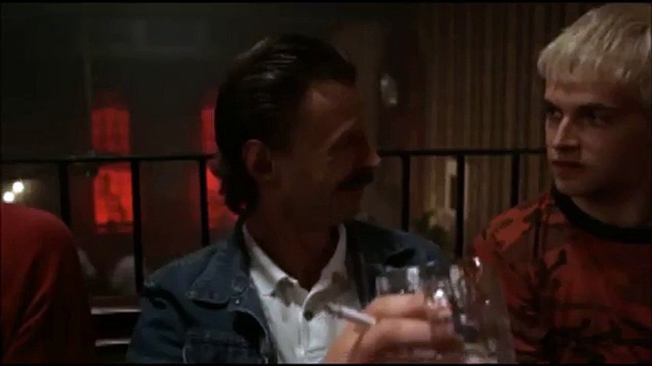 Tribute to the fantastic actor Robert Carlyle - Begbie/Trainspotting!