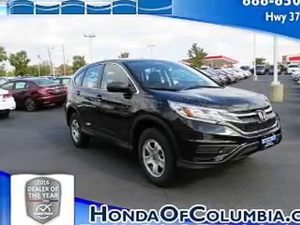 2016 Honda CR-V - Lexington SC