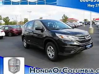 2016 Honda CR-V - Lexington SC