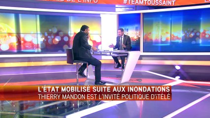L'invité de Bruce Toussaint du 03/06/2016