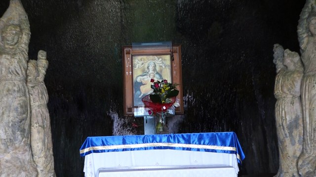 CHIESETTA DI PIEDIGROTTA Pizzo Calabro