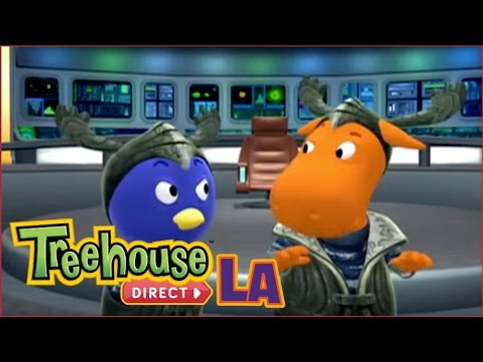 Backyardigans - 43 - Basura Espacial
