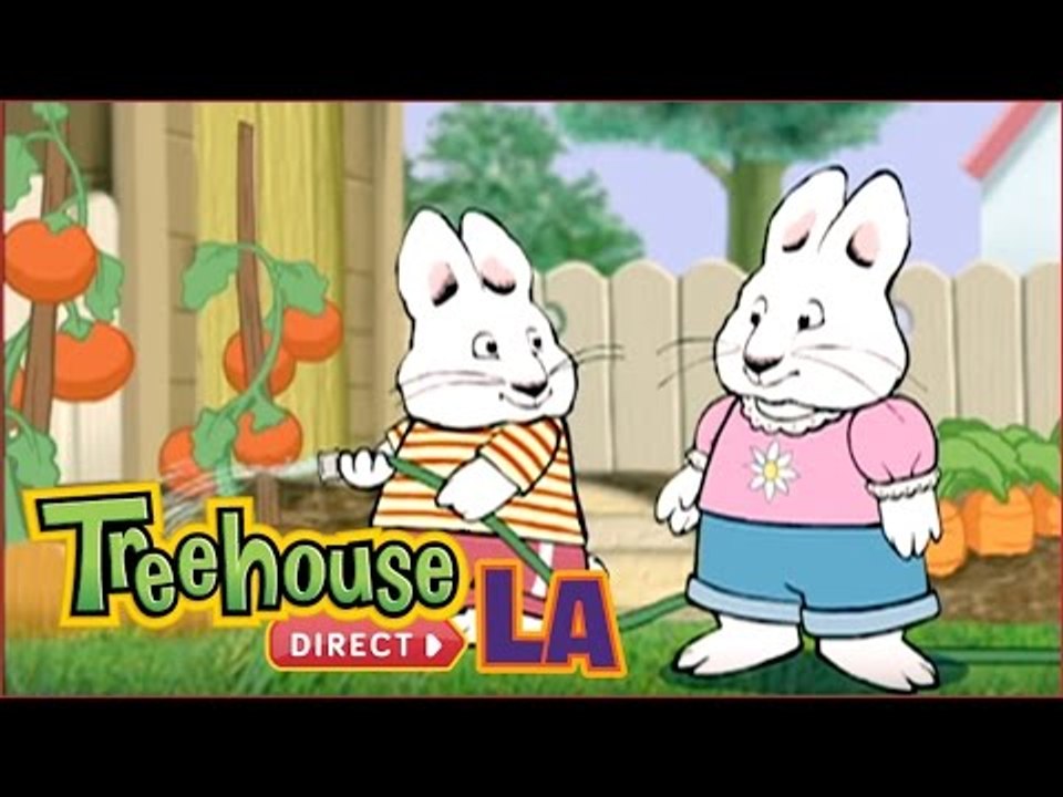 Max y Ruby - 16 - El amiguito rana de Max / La...