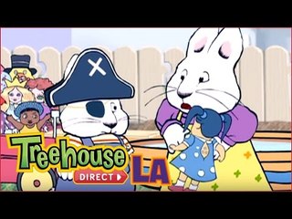 Max y Ruby - 17 - El té de Ruby / Le toca a Max / El proyecto científico de Ruby