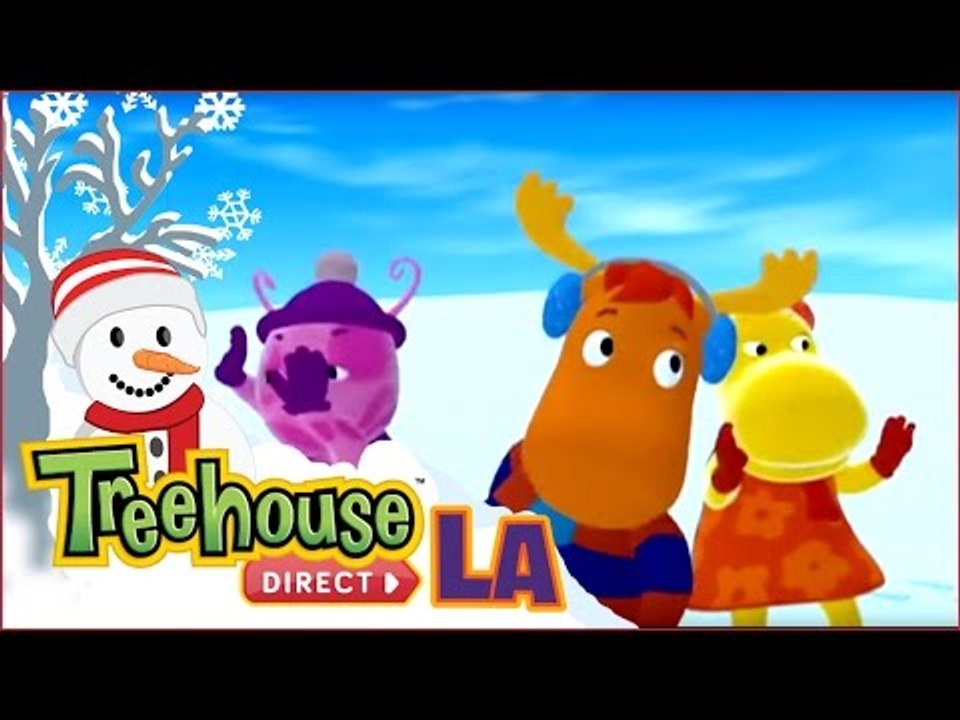 Los Backyardigans - 3 - El Yeti