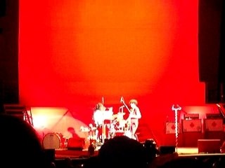 White Stripes Concert-Icky Thump