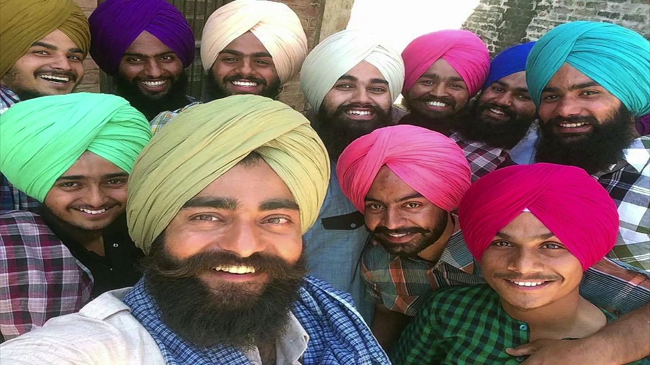 Me Pehla Wala Punjab ha I video song 2016