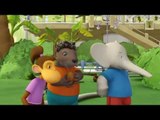 Babar y Las Aventurase de Badou: Admiradores/El Coco - Ep.41