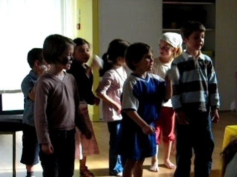 Spectacle: Anglais Ludique n°2