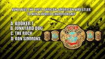 ECW Figure Wrestling SUPER TRIVIA Question 4