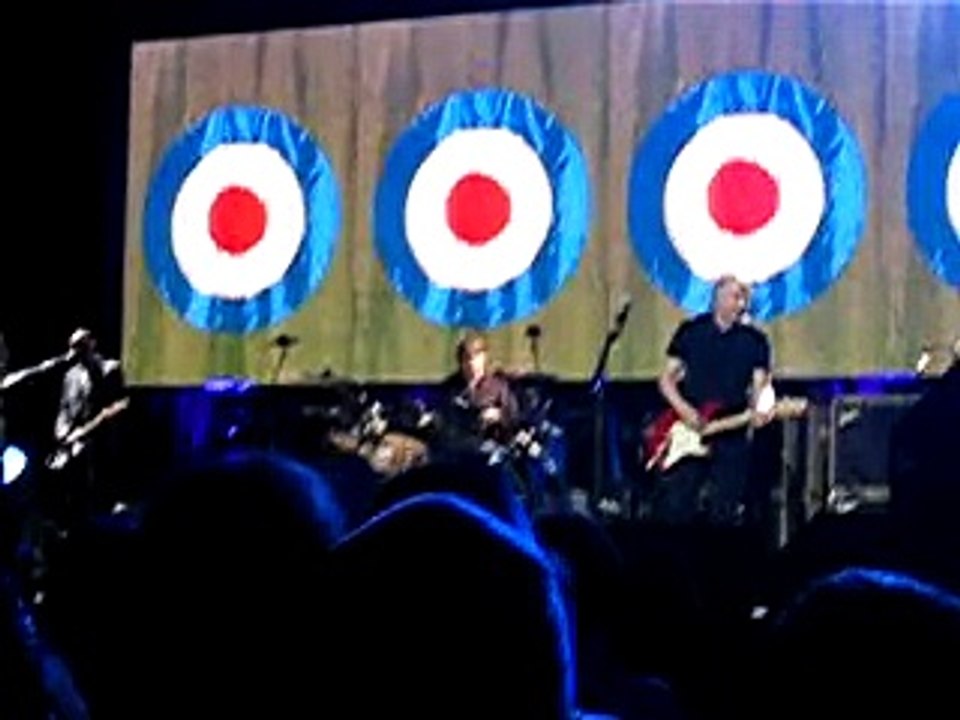 The Who - The Kids Are Alright - Live 3/26/07