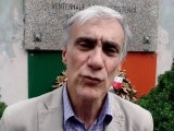 ALBERTO CIULLINI A CRESCENZAGO (2 GIUGNO 2016)