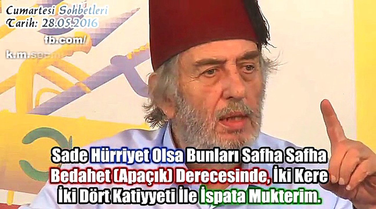 İhanet Var! - Üstad Kadir MISIROĞLU