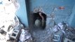 Nusaybin'de PKK'lı Teröristlerin Kullandıkları Tüneller Bulundu