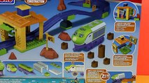 Mega Bloks Chuggington Construction Go Koko Go with Thomas The Train