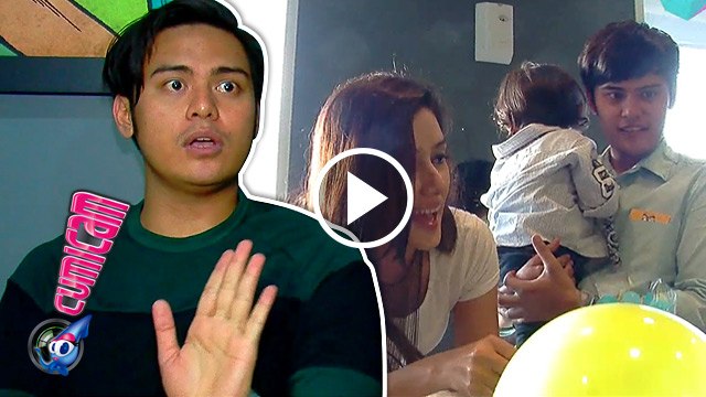 Anak Agresif di Sekolah, Galih Salahkan Fairuz - Cumicam 03 Juni 2016