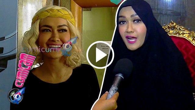 Jupe Punya Banyak Cadangan Calon Suami - Cumicam 03 Juni 2016