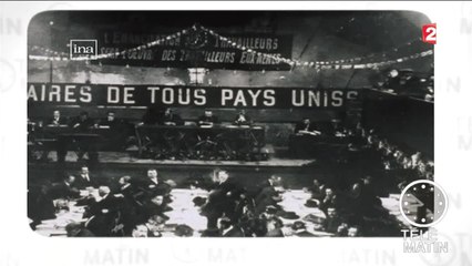 Actu Plus - L’histoire du Parti Communiste Français - 2016/06/03