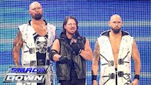 AJ Styles makes a huge SmackDown challenge to The New Day  SmackDown, June 2, 2016