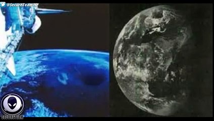 NASA Caught HIDING Something At North Pole! Hollow Earth  5 20 16